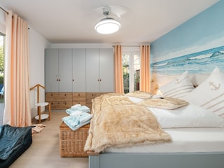 Holiday apartment Baabe Bedroom 19