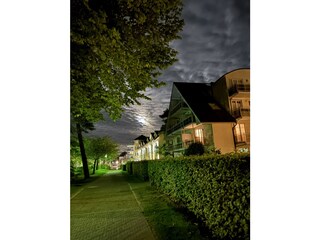 abendliche Impressionen