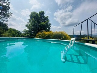 Holiday house Todi Outdoor Recording 2