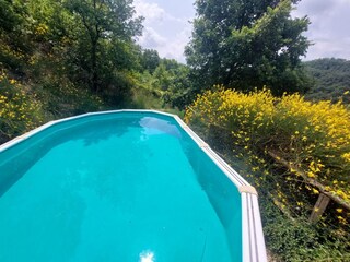 Holiday house Todi Outdoor Recording 3