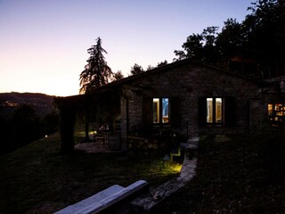 Holiday house Todi Outdoor Recording 4