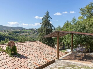 Holiday house Todi Outdoor Recording 6