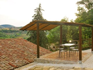 Holiday house Todi Outdoor Recording 9