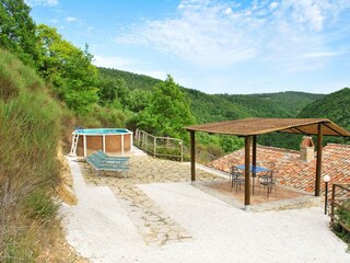 Holiday house Todi Outdoor Recording 10