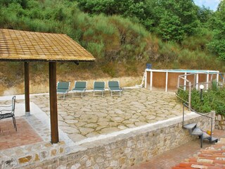 Holiday house Todi Outdoor Recording 14