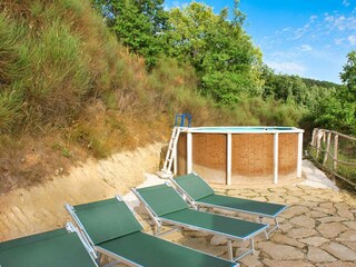 Holiday house Todi Outdoor Recording 16