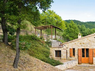 Holiday house Todi Outdoor Recording 17