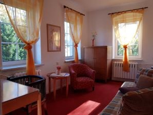 Ferienwohnung 3 im Ferienhaus Traumweide
