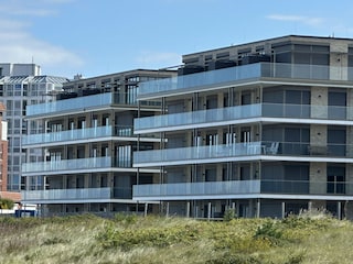 Die Ferienwohnungen an der Duhner Spitze