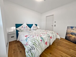 der zweite Schlafraun