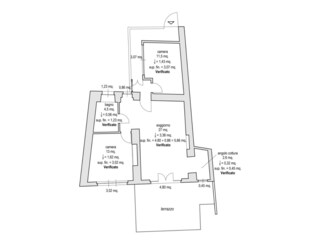 Ferienwohnung Oggebbio Grundriss 31