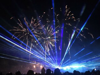 Lichtertanz der Elemente- Jährlich im März