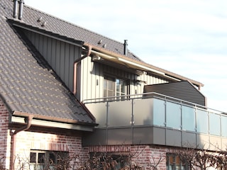 Ihre großzügige Dachterrasse