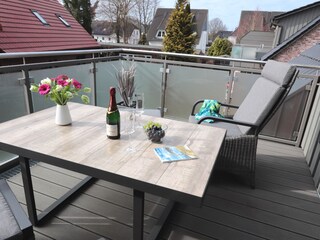 Dachterrasse