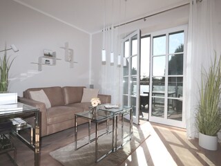 Gemütlicher Wohnbereich