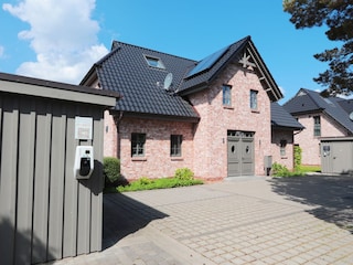 Eigene Menneke Wallbox am Fahrradhaus