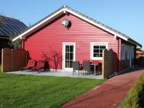 Ferienhaus schwedisches Blockhaus