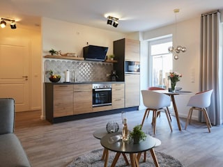 Ferienwohnung Büsum Ausstattung 15