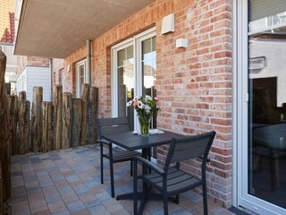 Ferienwohnung Büsum Ausstattung 22