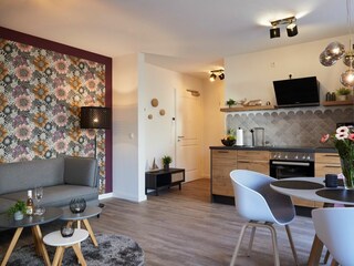 Ferienwohnung Büsum Ausstattung 23