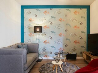 Ferienwohnung Büsum Außenaufnahme 2