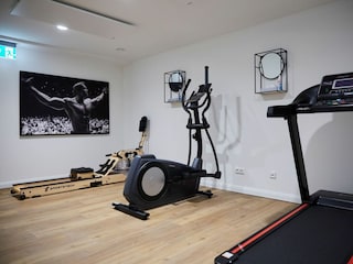 Fitnessraum