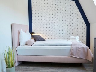 Ferienwohnung Büsum Außenaufnahme 3