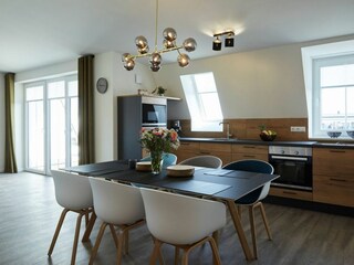 Ferienwohnung Büsum Außenaufnahme 10