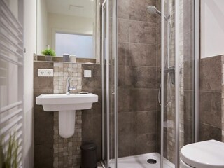 Ferienwohnung Büsum Außenaufnahme 11