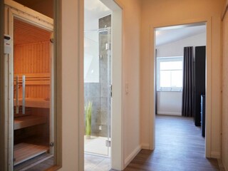 Ferienwohnung Büsum Außenaufnahme 12