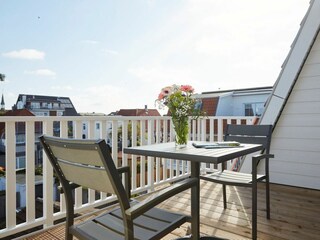 Ferienwohnung Büsum Außenaufnahme 7