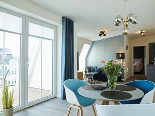 Ferienwohnung Büsum Außenaufnahme 1