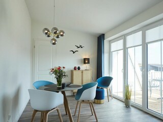 Ferienwohnung Büsum Außenaufnahme 8