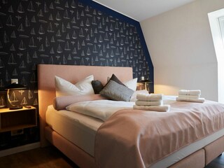 Ferienwohnung Büsum Außenaufnahme 2