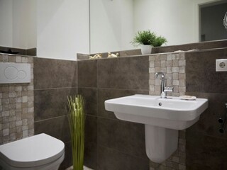 Ferienwohnung Büsum Außenaufnahme 6