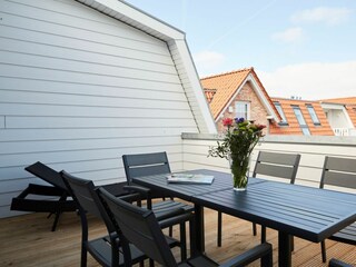 Ferienwohnung Büsum Außenaufnahme 7