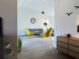 Ferienwohnung Büsum Außenaufnahme 11