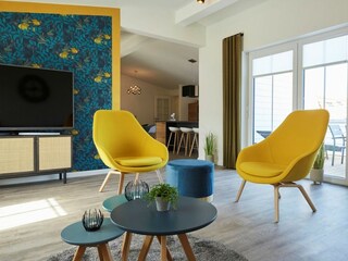 Ferienwohnung Büsum Außenaufnahme 12