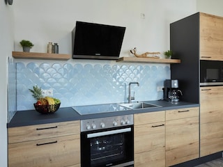 Ferienwohnung Büsum Außenaufnahme 2