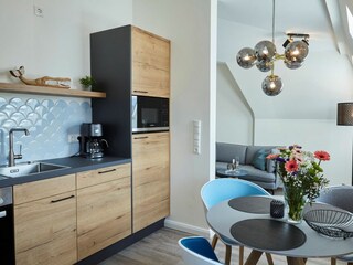 Ferienwohnung Büsum Außenaufnahme 1