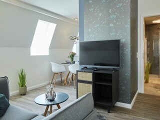 Ferienwohnung Büsum Außenaufnahme 4