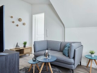 Ferienwohnung Büsum Außenaufnahme 9