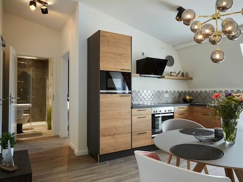 Ferienwohnung Nautimar Apartment Kattegat 32