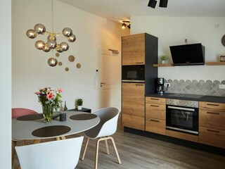 Ferienwohnung Büsum Außenaufnahme 2