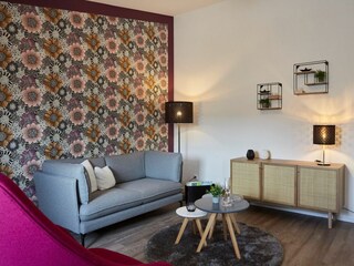 Ferienwohnung Büsum Außenaufnahme 8