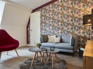 Ferienwohnung Büsum Außenaufnahme 9