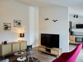 Ferienwohnung Büsum Außenaufnahme 10