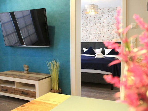 Ferienwohnung Bernstein Suite & Breakfast Apartment 01