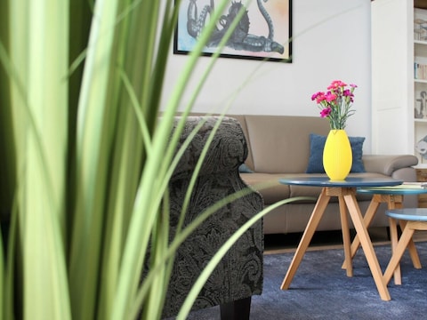 Ferienwohnung Bernstein Suite & Breakfast Apartment 03