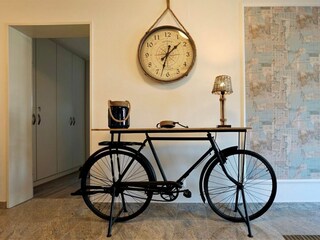 Ferienwohnung Büsum Außenaufnahme 3